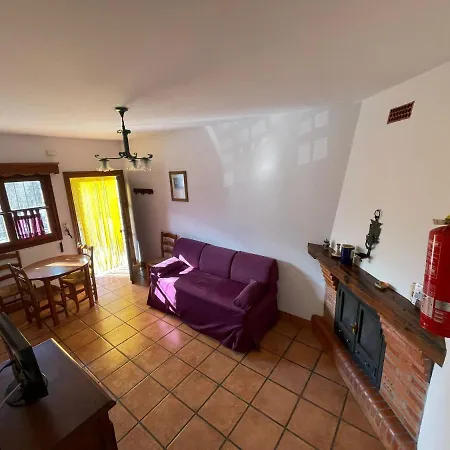 Apartment Apartamento Siete Lagunas Trevélez