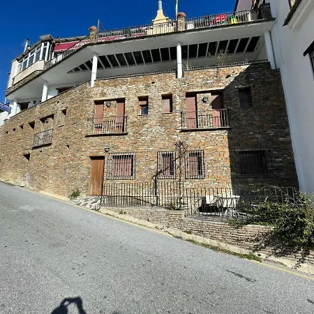 Apartamento Siete Lagunas Apartment Trevélez