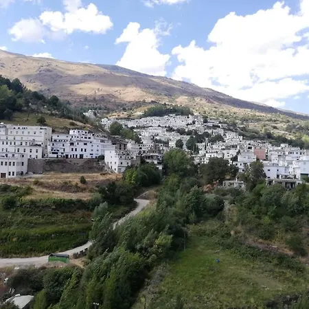 Apartamento Siete Lagunas * Trevélez