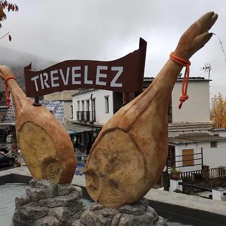 Apartamento Siete Lagunas Trevélez