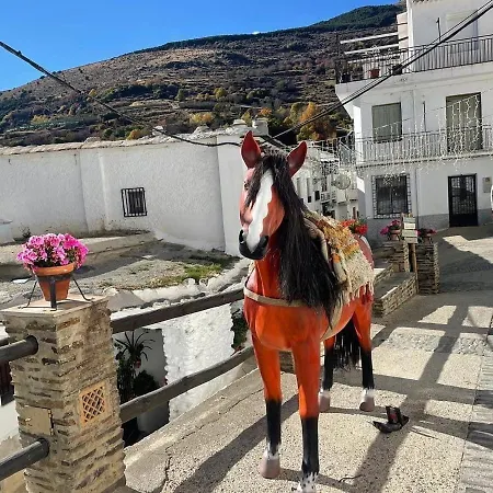 Apartamento Siete Lagunas Trevélez